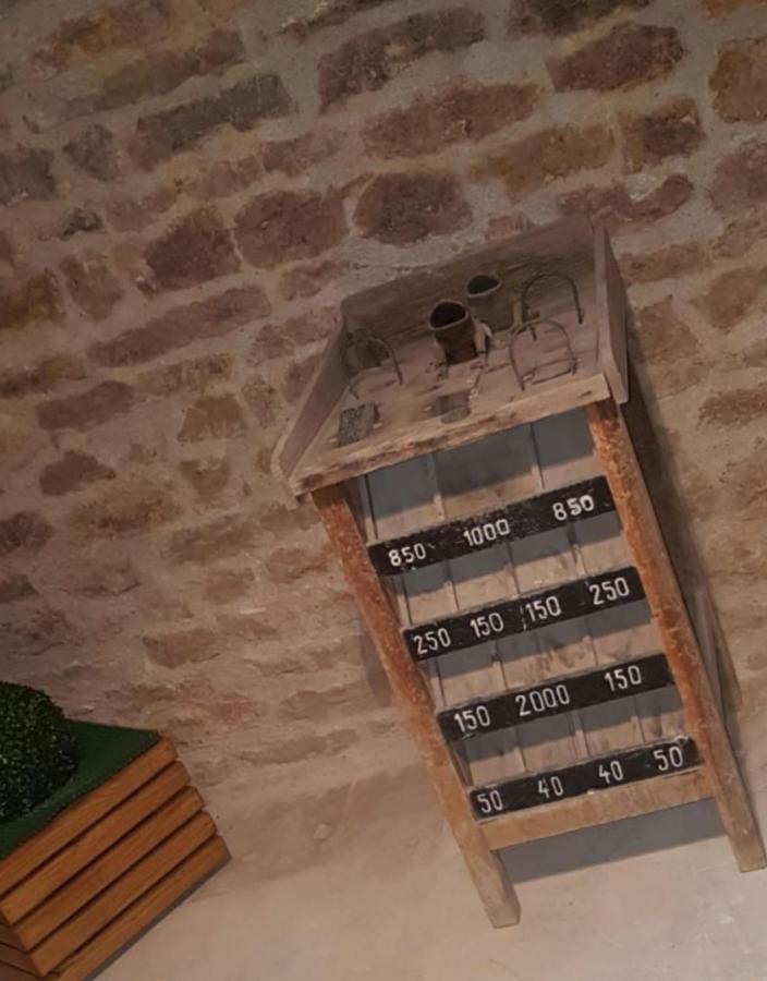 Gite La P'Tite Louise Les Riceys المظهر الخارجي الصورة